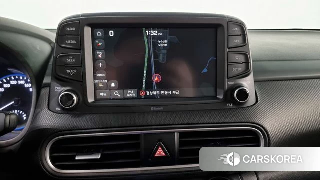 Hyundai Kona 2020 Серый из Кореи, фото 6