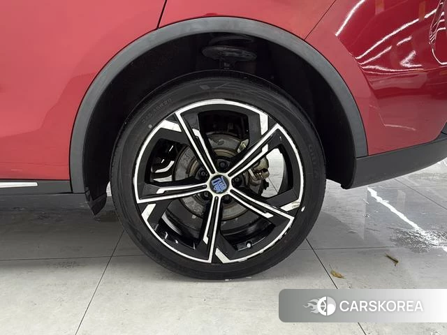 BYD Tang DM 2022 Красный из Китая, фото 6