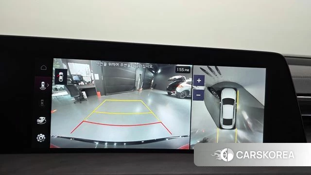Kia K8 2022 Черный из Кореи, фото 6