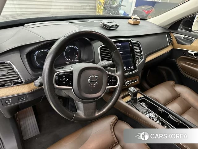 Volvo XC90 2019 Черный из Китая, фото 6
