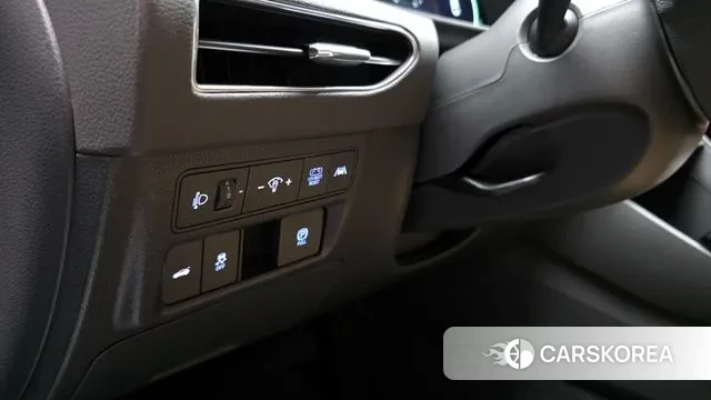 Hyundai Sonata Hybrid (DN8) 2023 Черный из Кореи, фото 6