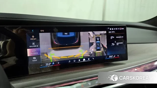 BMW 7 Series (G70) 2023 Черный из Кореи, фото 6