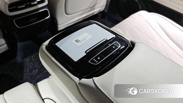 Genesis Electrified G80 (RG3) 2022 Белый из Кореи, фото 6