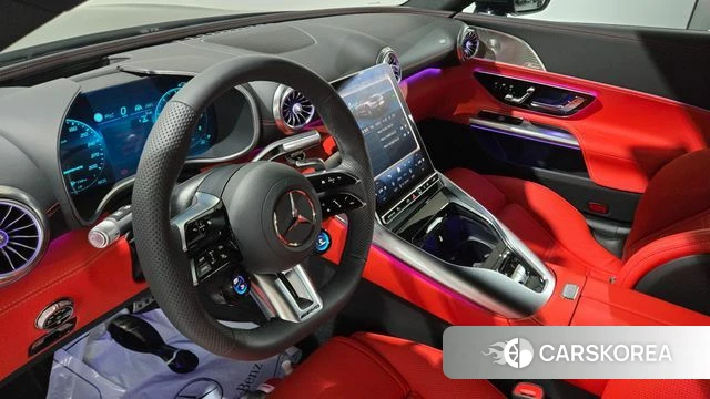 Mercedes-Benz SL-Class R232 2026 Серый из Кореи, фото 6