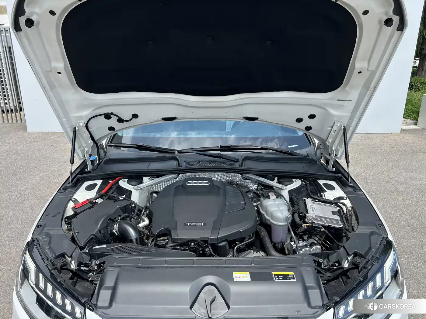Audi A4L 2022 Белый из Китая, фото 6