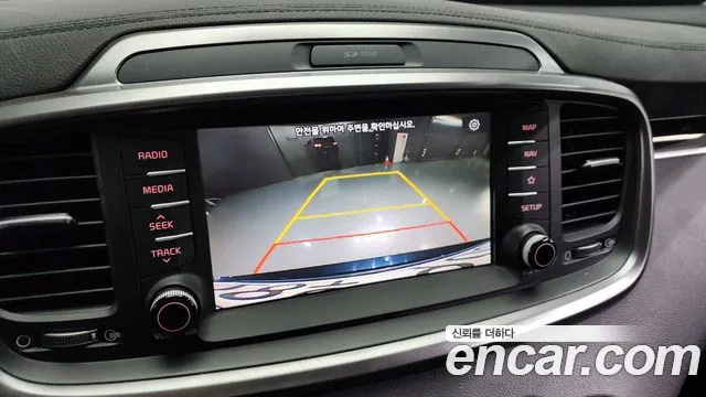 Kia The New Sorento id 2500010 из Кореи 6