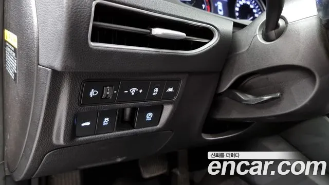 Hyundai Sonata (DN8) 2019 Темно-зеленый из Кореи, фото 6