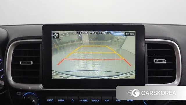 Hyundai Venue 2019 Белый из Кореи, фото 6