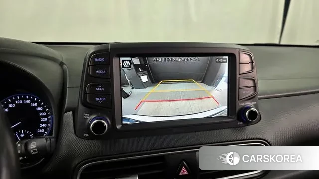 Hyundai Kona 2019 Белый из Кореи, фото 6