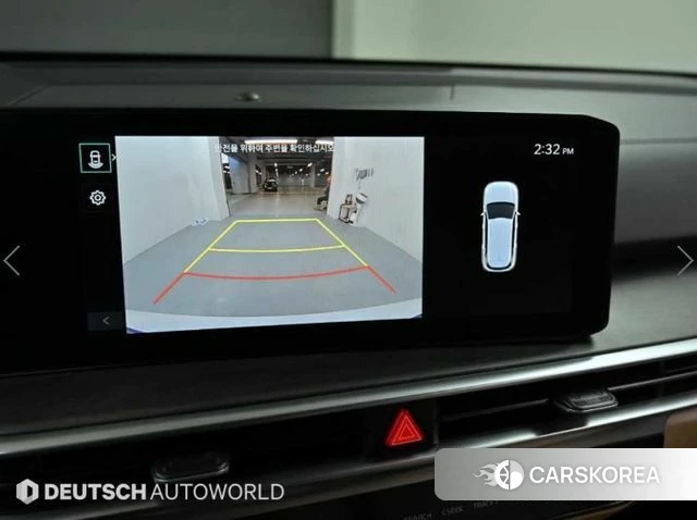 Kia The New Sorento 4th Generation 2024 Белый из Кореи, фото 6