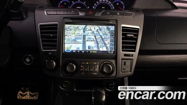 Ssangyong Korando Turismo 2018 Черный из Кореи, фото 6