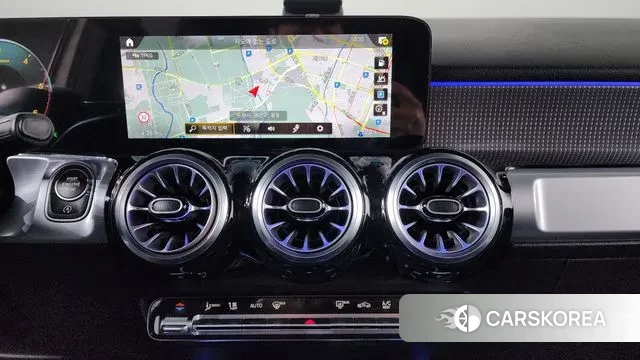 Mercedes-Benz GLB-Class X247 2022 Белый из Кореи, фото 6