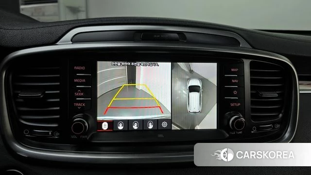 Kia The New Sorento 2018 Серебряный из Кореи, фото 6