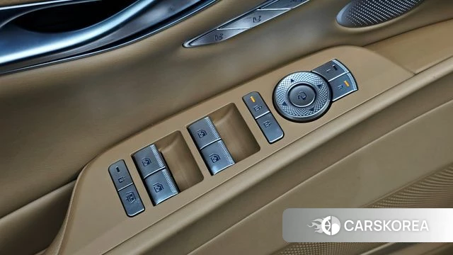 Genesis G80 (RG3) 2024 Серый из Кореи, фото 6