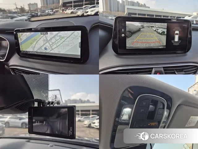 Hyundai The New Santa Fe id 3488349 из Кореи 6