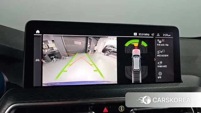 BMW X3 (G01) 2022 Синий из Кореи, фото 6