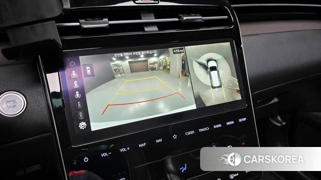 Hyundai Tucson (NX4) 2022 Белый из Кореи, фото 6
