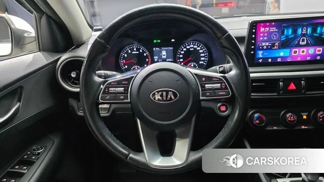 Kia Come New K3 2021 Белый из Кореи, фото 6