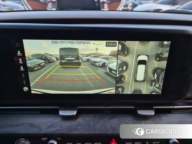 Kia Carnival 4th generation 2023 Белый из Кореи, фото 6