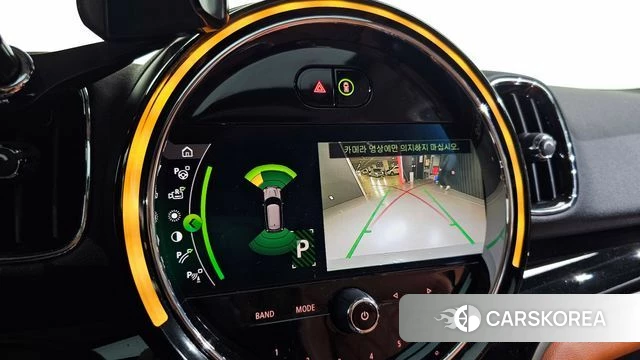 Mini Cooper S Countryman 2021 Серый из Кореи, фото 6