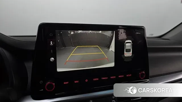 Kia The New K3 2nd generation 2021 Белый из Кореи, фото 6