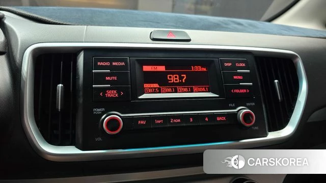 Kia The New Ray 2020 Белый из Кореи, фото 6