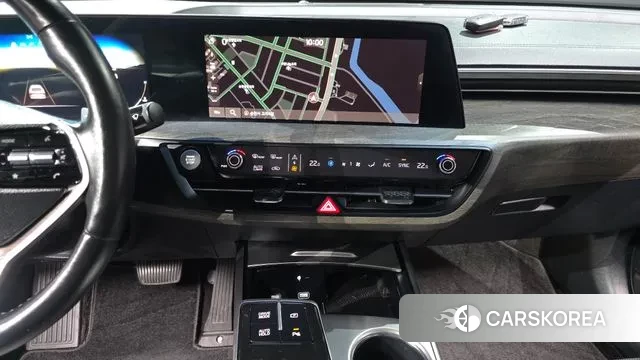 Kia K8 2021 Черный из Кореи, фото 6