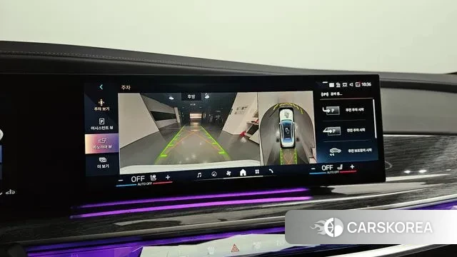 BMW 7 Series (G70) 2024 Белый из Кореи, фото 6