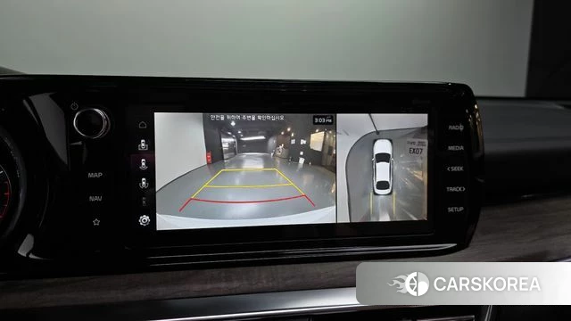 Kia K5 3rd generation 2023 Белый из Кореи, фото 6