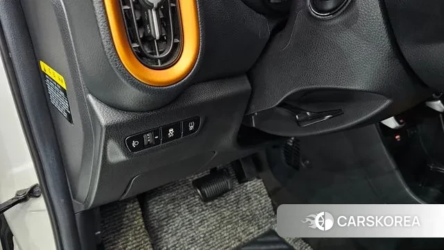 Kia Morning Urban (JA) 2020 Белый из Кореи, фото 6