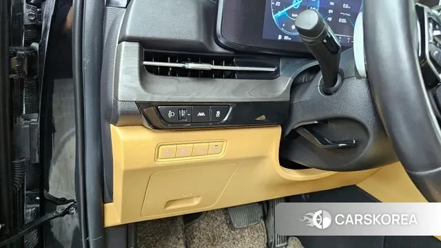 Kia Carnival 4th generation 2022 Черный из Кореи, фото 6