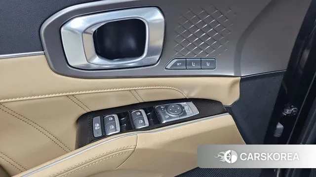 Kia The New Sorento 4th Generation 2024 Серый из Кореи, фото 6