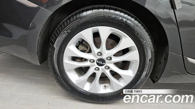 Kia K8 id 2676204 из Кореи 6