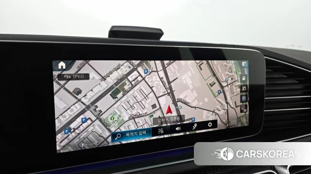 Mercedes-Benz GLE-Class W167 2021 Белый из Кореи, фото 6