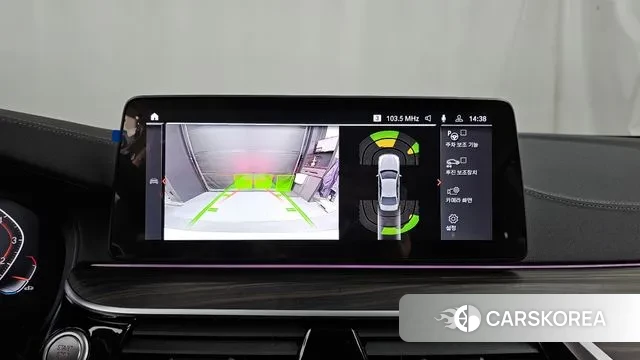 BMW 5 Series (G30) 2023 Белый из Кореи, фото 6