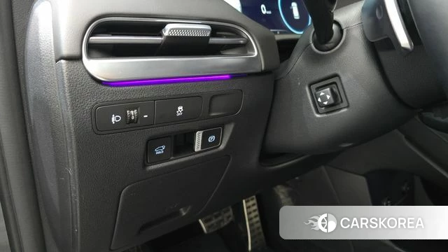 Hyundai The New Palisade 2023 Черный из Кореи, фото 6