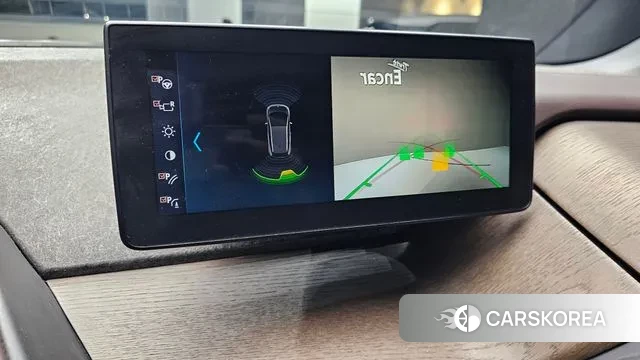 BMW i3 2019 Красный из Кореи, фото 6