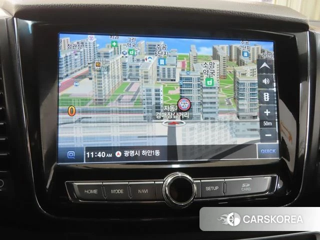 Ssangyong Rexton Sports 2020 Черный из Кореи, фото 6
