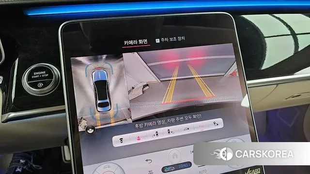 Mercedes-Benz S-Class W223 2022 Черный из Кореи, фото 6