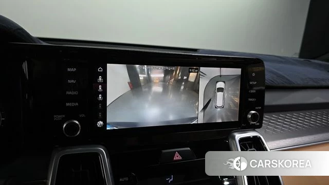Kia Sorento 4th Generation 2020 Синий из Кореи, фото 6