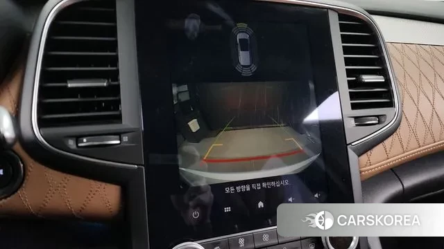 Renault Korea (Samsung) The New SM6 2021 Жемчужный цвет из Кореи, фото 6