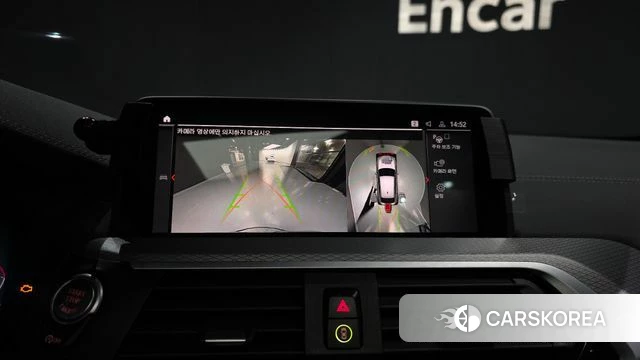 BMW X4 (G02) 2021 Серый из Кореи, фото 6