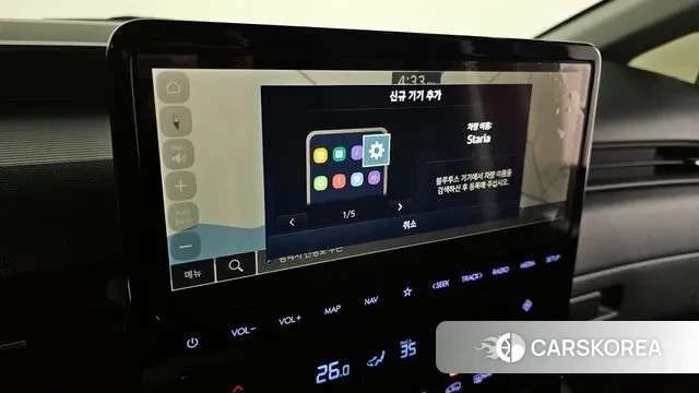 Hyundai Staria 2024 Черный из Кореи, фото 6