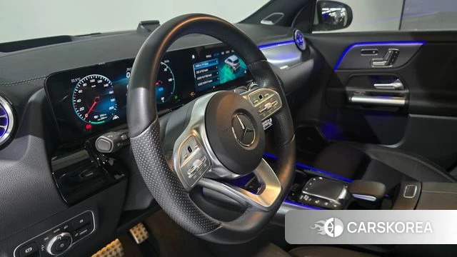Mercedes-Benz EQA H243 2023 Белый из Кореи, фото 6