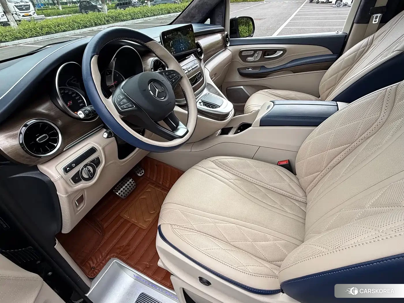 Mercedes-Benz V-Class 2020 Черный из Китая, фото 6