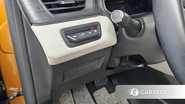 Renault Korea (Samsung) Capture 2020 Оранжевый из Кореи, фото 6