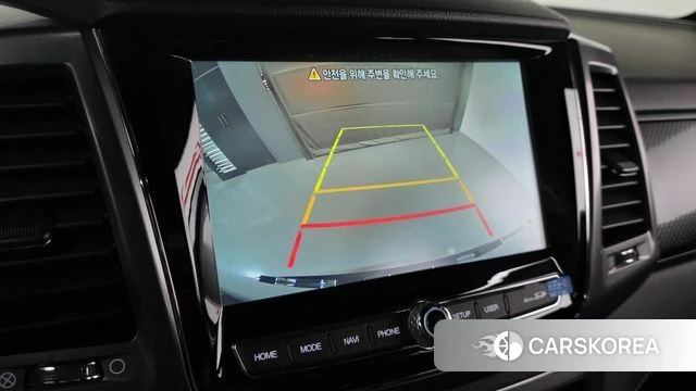 Ssangyong The New Rexton Sports Cannes 2023 Темно-зеленый из Кореи, фото 6