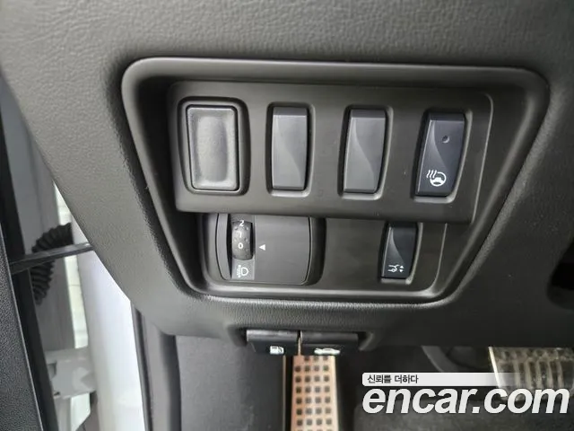 Renault Korea (Samsung) The New QM6 2021 Белый из Кореи, фото 6