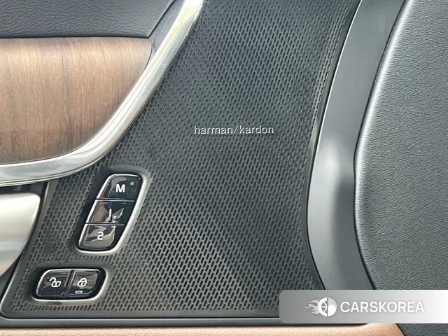 Volvo S90 2024 Черный из Китая, фото 6
