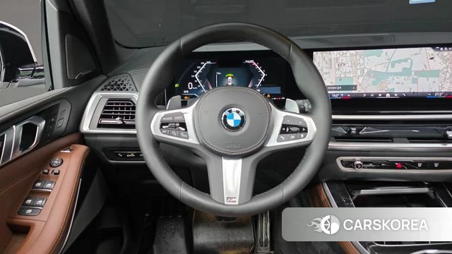 BMW X5 (G05) 2023 Белый из Кореи, фото 6